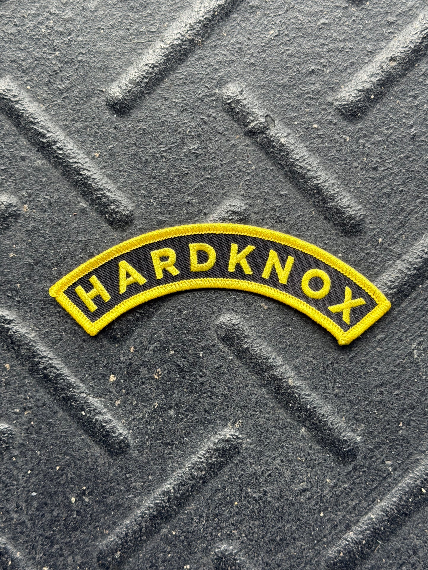Hardknox Rocker Patch