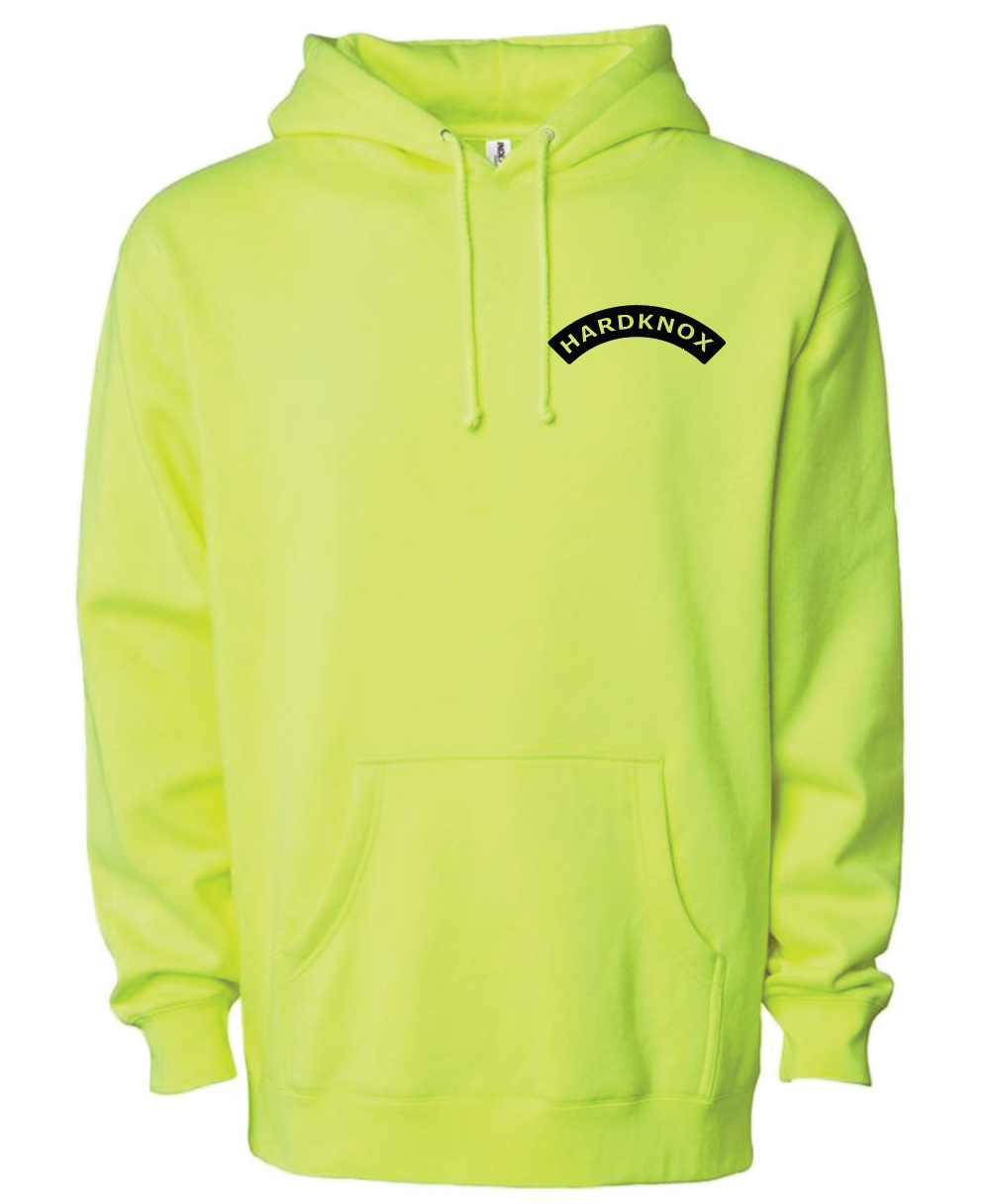 LIMITED EDITION HARDKNOX HOODIE