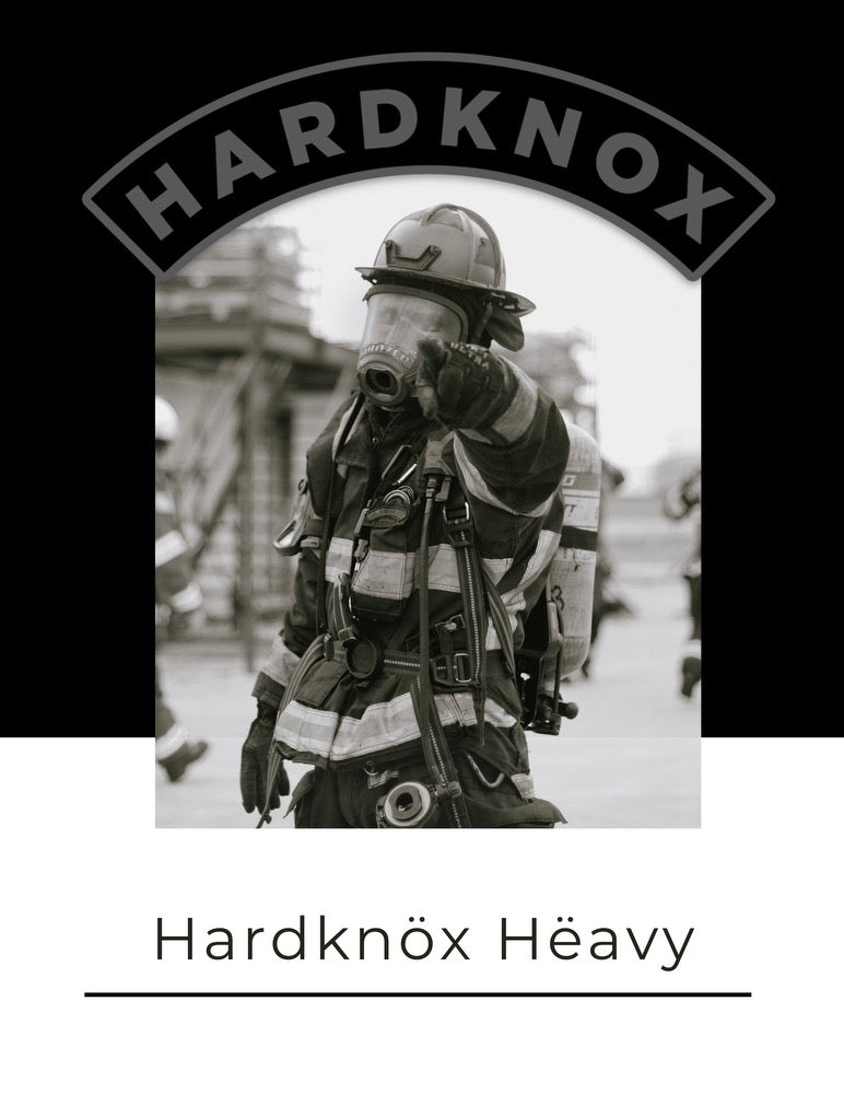 HARDKNÖX HËAVY TRAINING PROGRAM