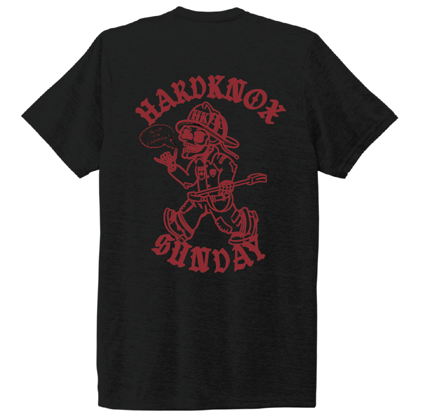 Short sleeve Custom Hardknox shirts