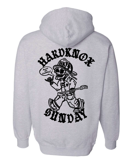 HARDKNOX CUSTOM LOGO HOODIE