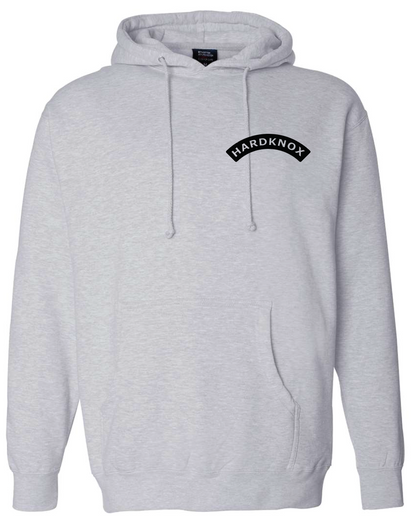 HARDKNOX CUSTOM LOGO HOODIE