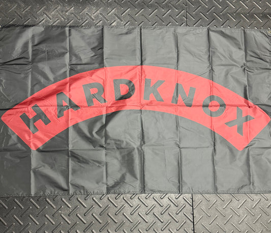 3' x 5' Horizontal Hardknox Rocker Flag