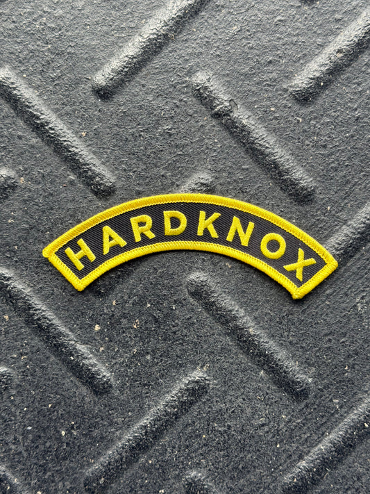 Hardknox Rocker Patch