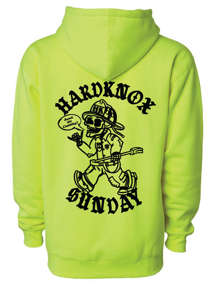 LIMITED EDITION HARDKNOX HOODIE