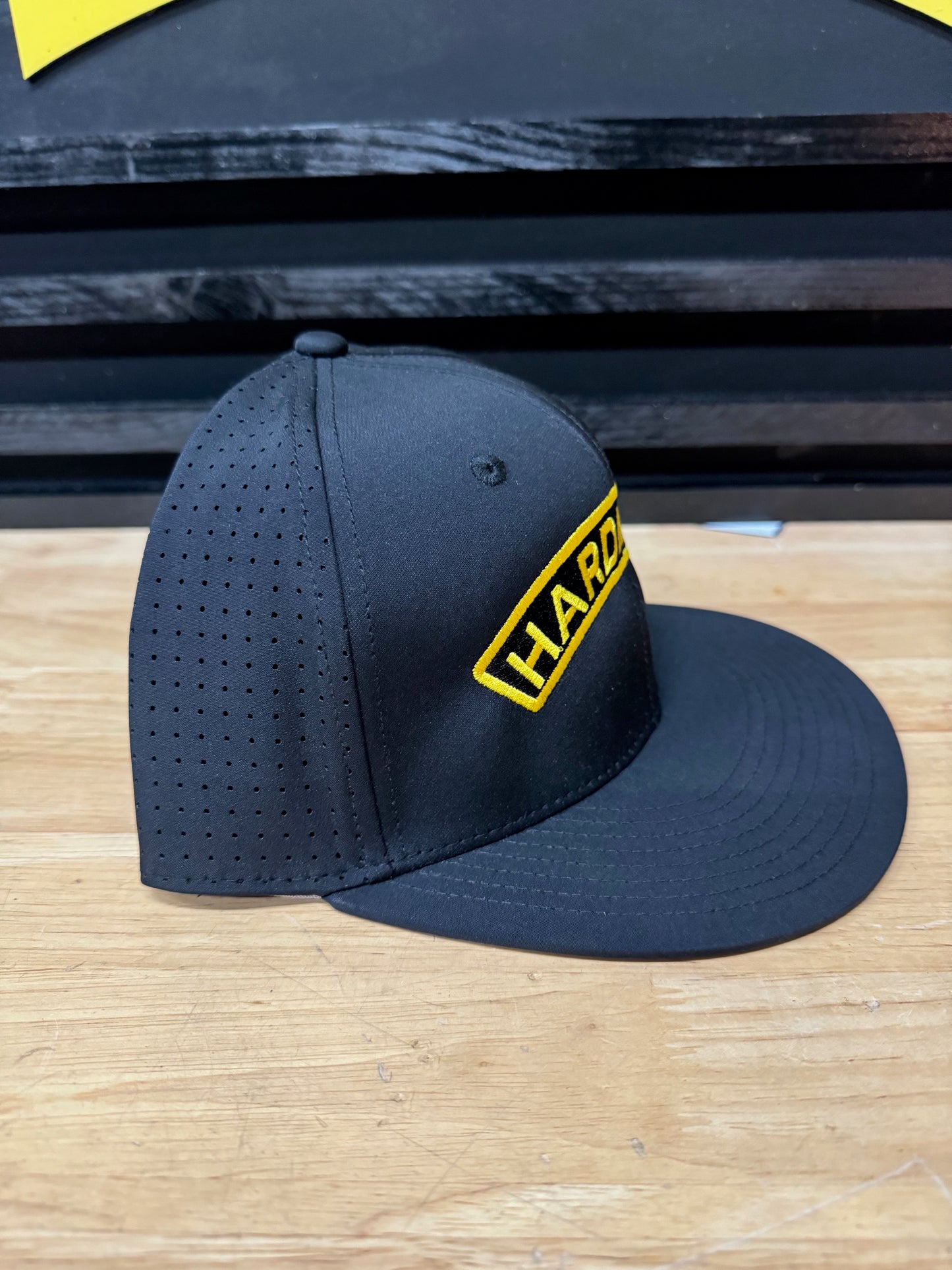 Custom Hardknox Rocker Hat