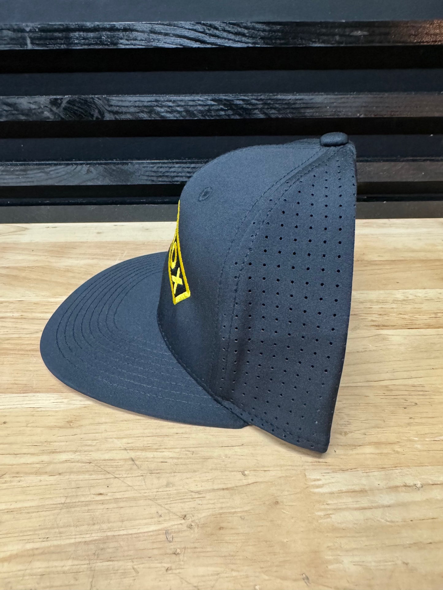 Custom Hardknox Rocker Hat