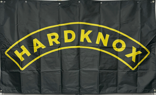 3' x 5' Hardknox Rocker Flag