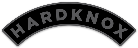 HardKnox Rocker Sticker